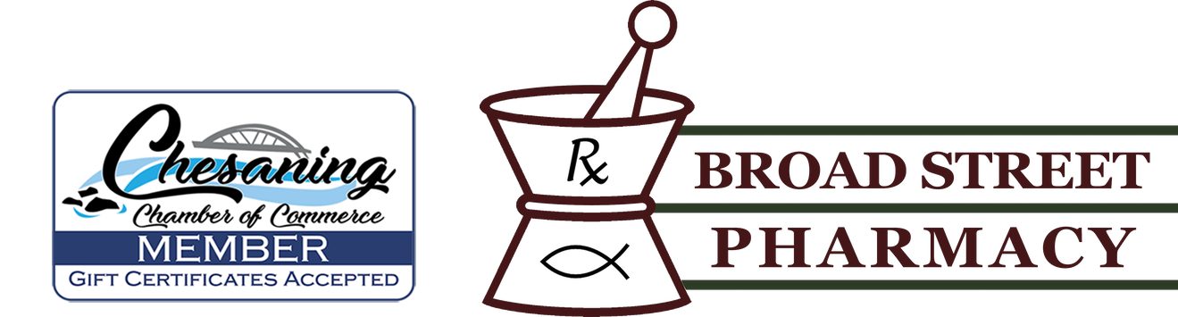 Welcome - Broad Street Pharmacy - Your Local Chesaning Pharmacy